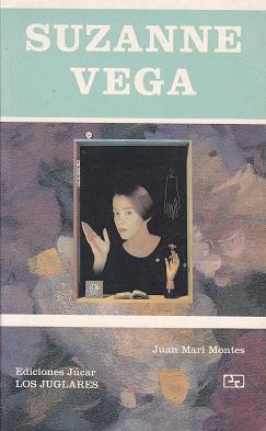 SUZANNE VEGA. Ediciones Júcar.1992
