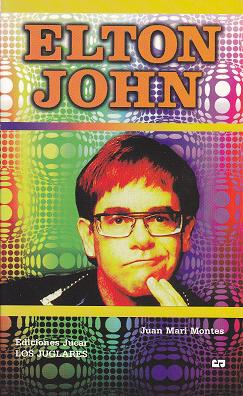 ELTON JOHN. Ediciones Júcar. 1998